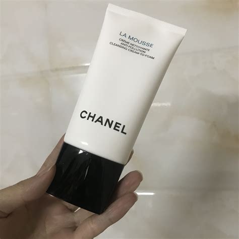 Chanel facial cleansers